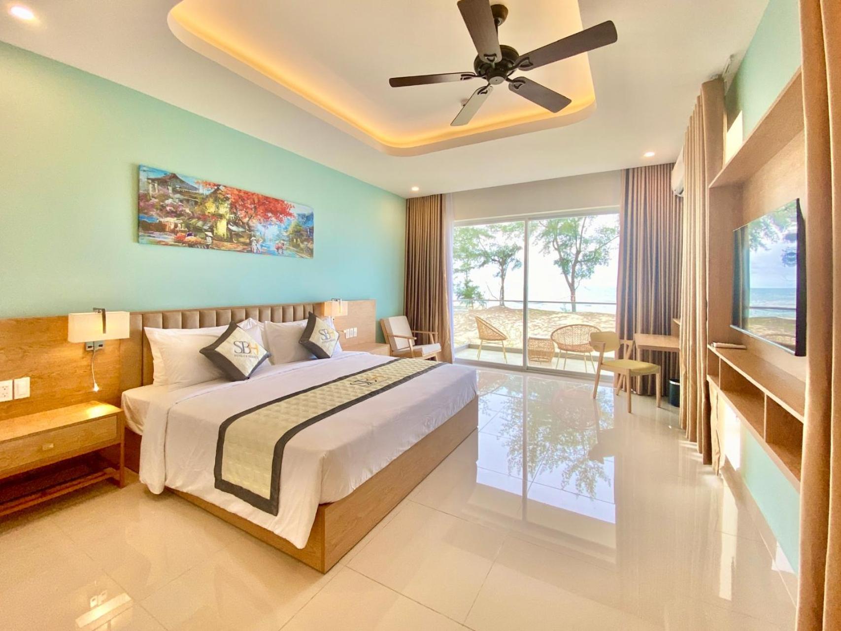 Sbh Gloria Hue Hotel Bagian luar foto