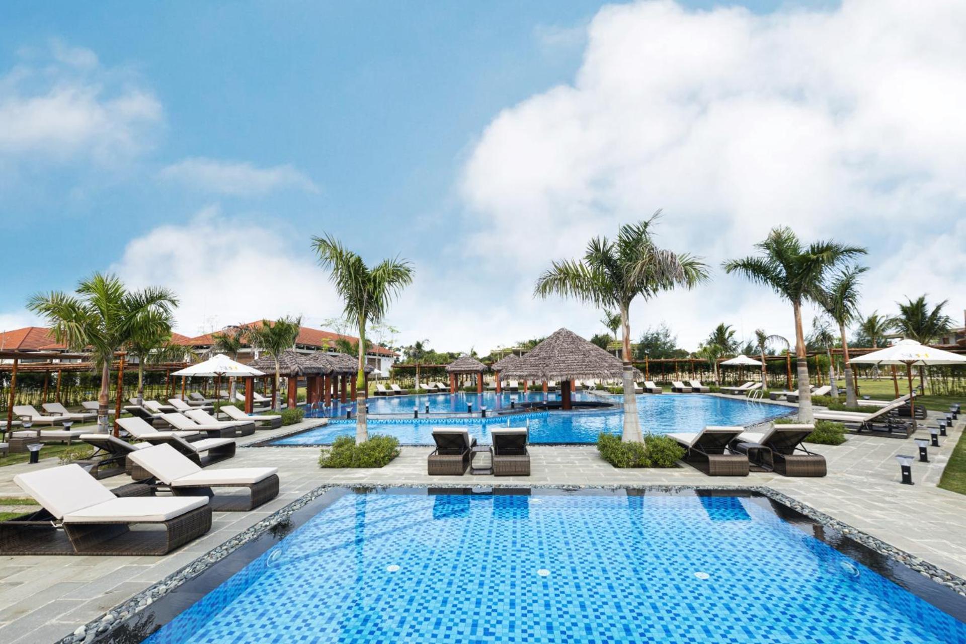 Sbh Gloria Hue Hotel Bagian luar foto
