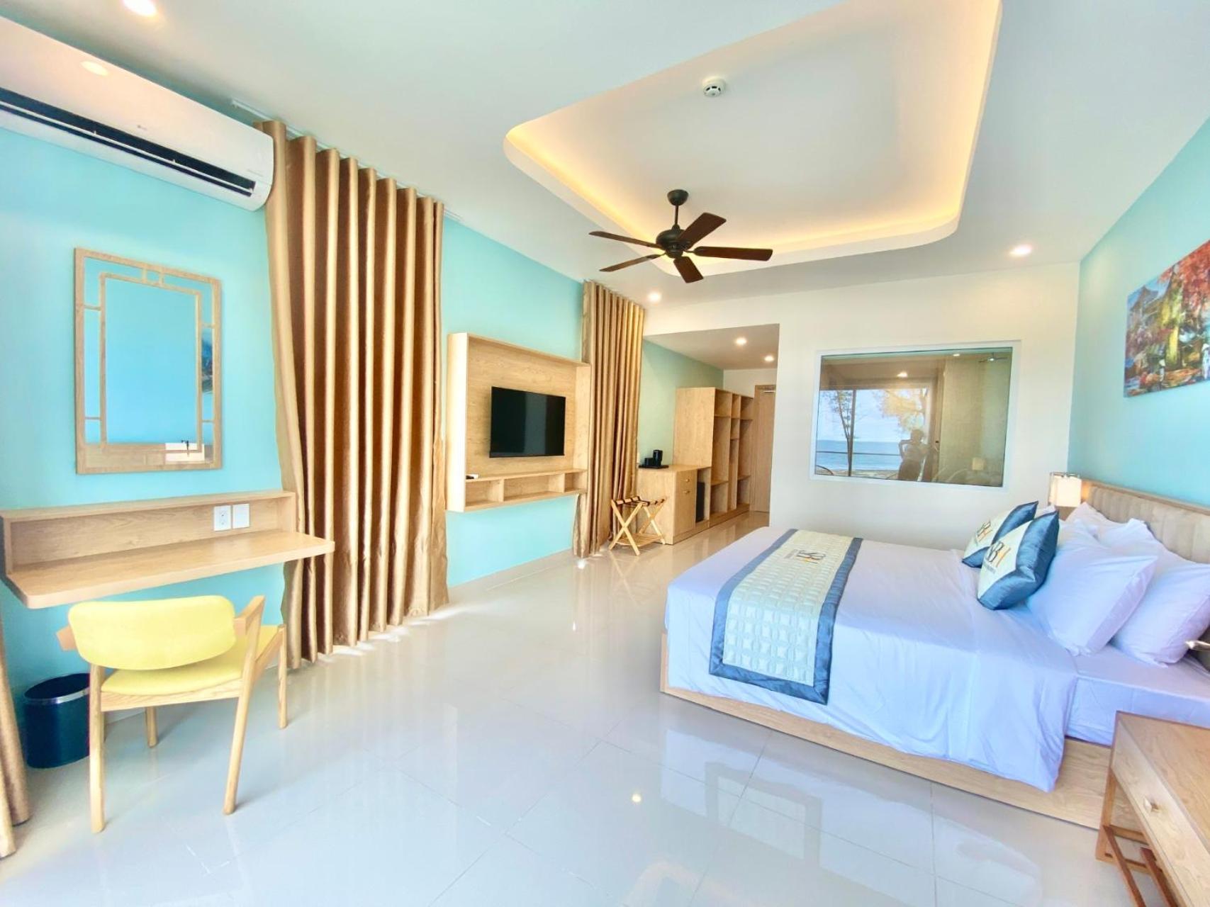 Sbh Gloria Hue Hotel Bagian luar foto
