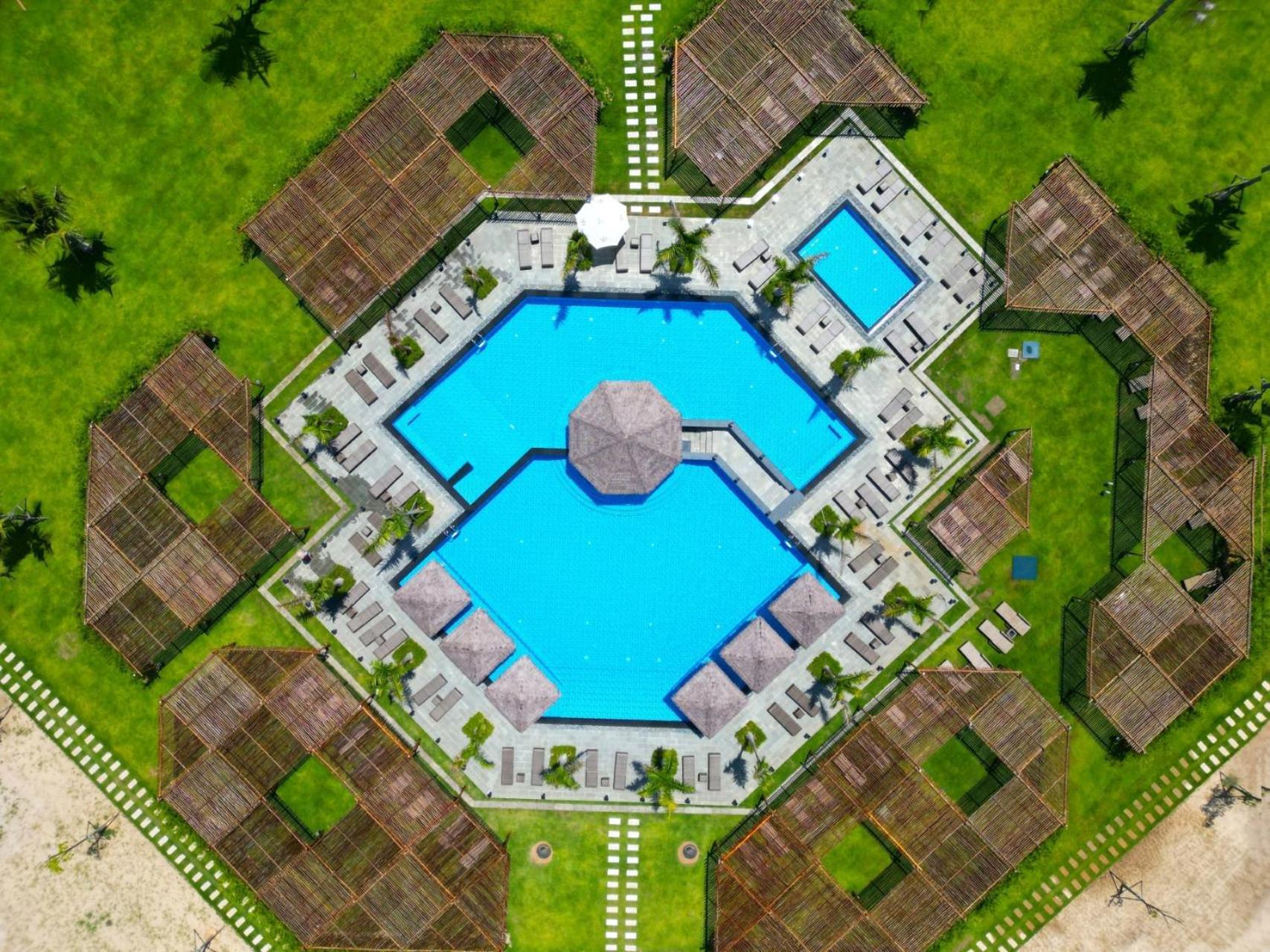 Sbh Gloria Hue Hotel Bagian luar foto