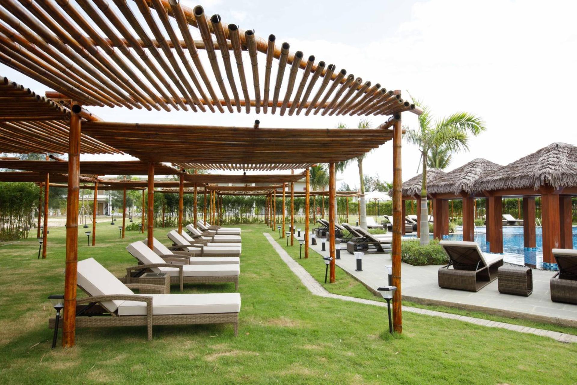 Sbh Gloria Hue Hotel Bagian luar foto