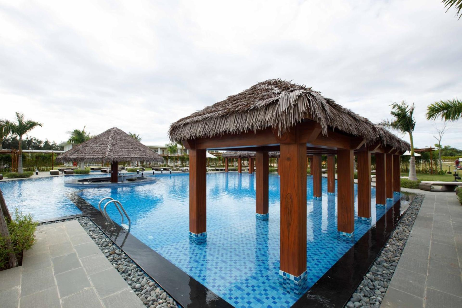 Sbh Gloria Hue Hotel Bagian luar foto